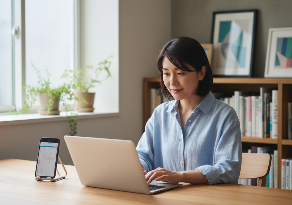豊橋で探す在宅PCオペレーター：元記者が語る、安心への道筋📰