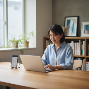 豊橋で探す在宅PCオペレーター：元記者が語る、安心への道筋📰