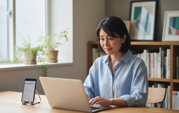 豊橋で探す在宅PCオペレーター：元記者が語る、安心への道筋📰