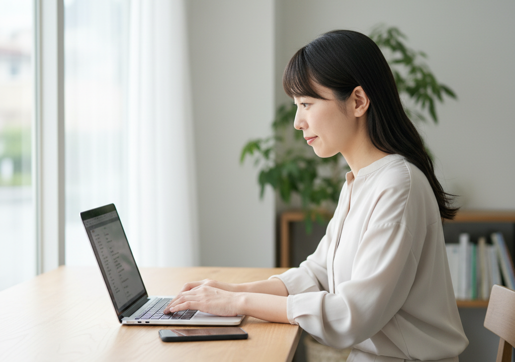 大阪でPCデビュー！未経験からの時給アップ術、教えちゃうね🌺