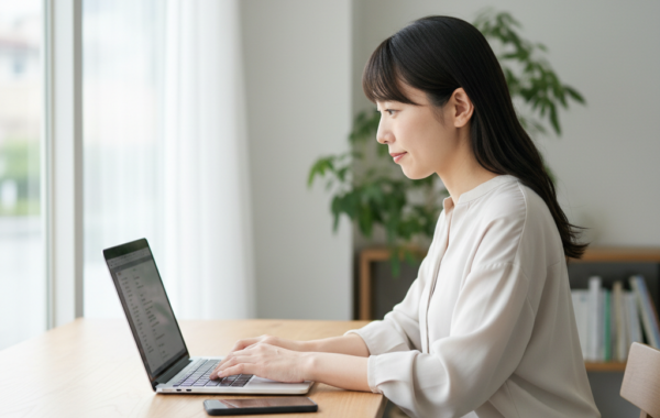 大阪でPCデビュー！未経験からの時給アップ術、教えちゃうね🌺