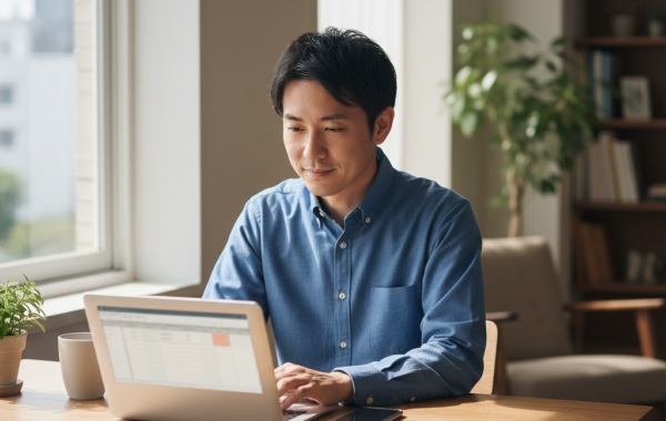 東京の在宅求人を久留米から狙う！元銀行員の俺が実践した5つのコツ
