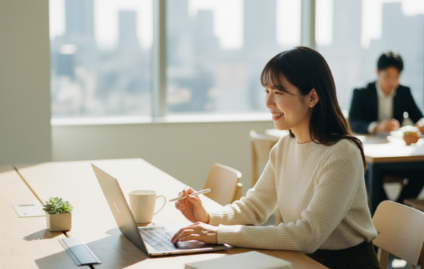 名古屋で理想のPC仕事見つけよっ！在宅？通勤？後悔なしの選び方、わたしが教えちゃうね🌺