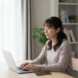豊橋の元記者が綴る、未経験から始める在宅PCワークの始め方と心構え