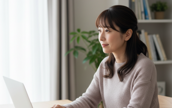 豊橋の元記者が綴る、未経験から始める在宅PCワークの始め方と心構え