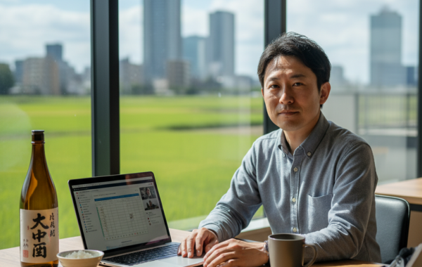元銀行員が語る！在宅ワークって、地域でこんなに顔が変わるんだね。久留米と東京、俺の実体験で比較してみたよ！ 🌾🍶