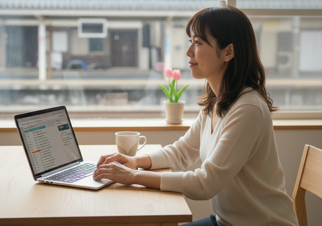 主婦が選ぶならココ！駅近PC求人が通勤時間を変えるワケ 🏠🌷