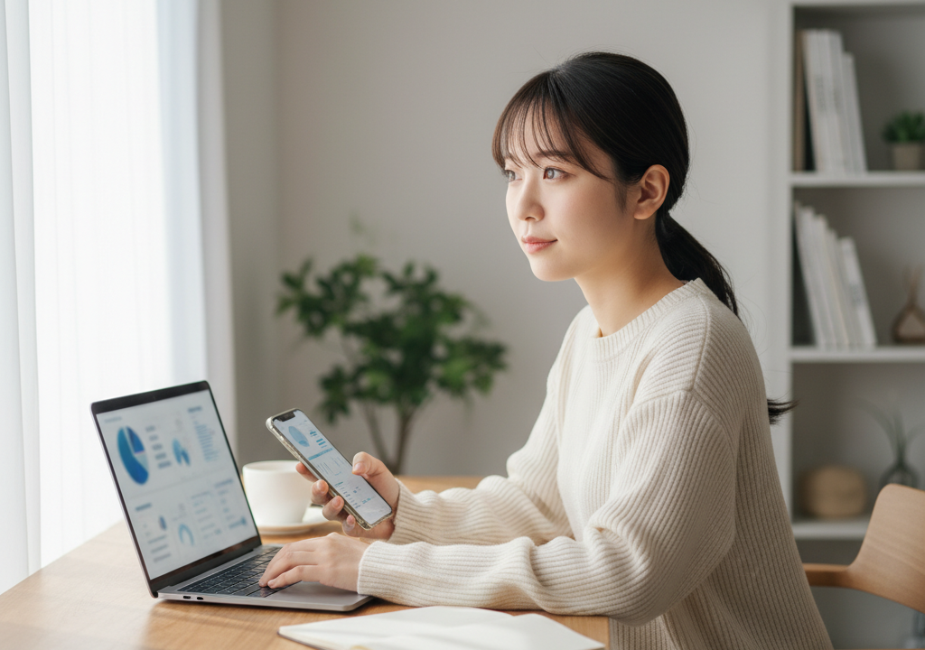 在宅PCワークのお給料、実際どう？22歳ひまりが本音で答えるQ&A