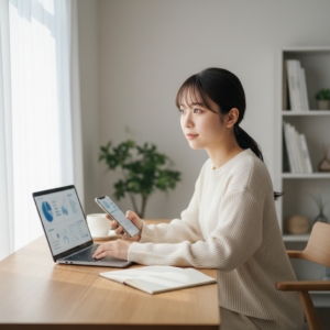在宅PCワークのお給料、実際どう？22歳ひまりが本音で答えるQ&A