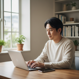 【ぶっちゃけ】在宅PCワークの時給、東京と大阪でどう違う？元銀行員が語る地方からの視点！