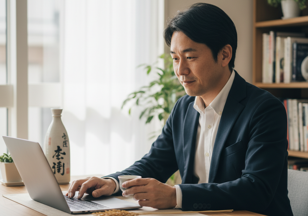 久留米の俺、元銀行員が語る！在宅ワークで時間も金も手に入れた本音トークばい！🌾🍶