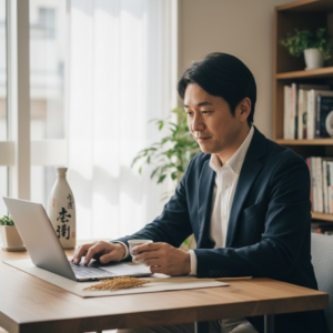 久留米の俺、元銀行員が語る！在宅ワークで時間も金も手に入れた本音トークばい！🌾🍶