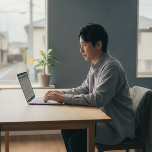 愛知・豊橋から考える短時間在宅PCワークの適性：向いている人の条件とは