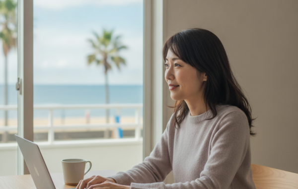 湘南ナタリーがぶっちゃけトーク！在宅PCワークの時給って実際どうなの？求人選びのリアルなコツ教えちゃうよ🌊