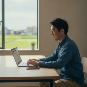 在宅PCデータ入力で月10万円稼げるってホント？久留米の俺が語るリアルの話🌾