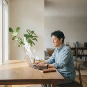元記者・鳥羽健一郎が見る、在宅と通勤PC仕事の本音と実情📰🌳
