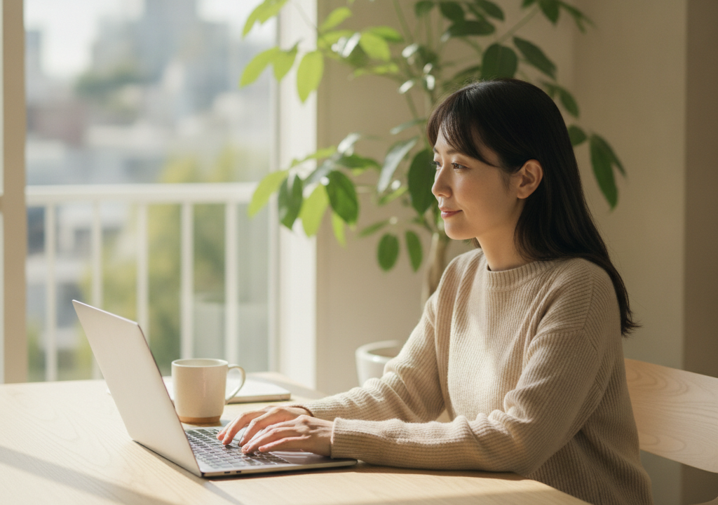 愛知・豊橋から考える。在宅で東京・大阪の仕事を得る現実的なメリット 📰🌳