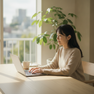 愛知・豊橋から考える。在宅で東京・大阪の仕事を得る現実的なメリット 📰🌳