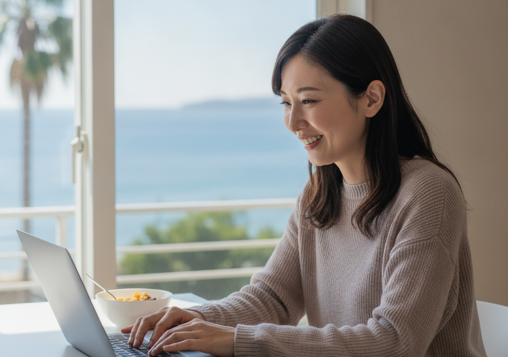 子育てママ応援！短時間通勤PC求人って、ぶっちゃけどう？湘南ライフと両立の秘訣 🌊