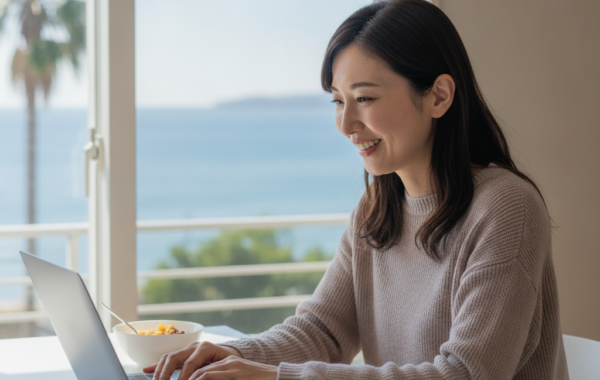 子育てママ応援！短時間通勤PC求人って、ぶっちゃけどう？湘南ライフと両立の秘訣 🌊