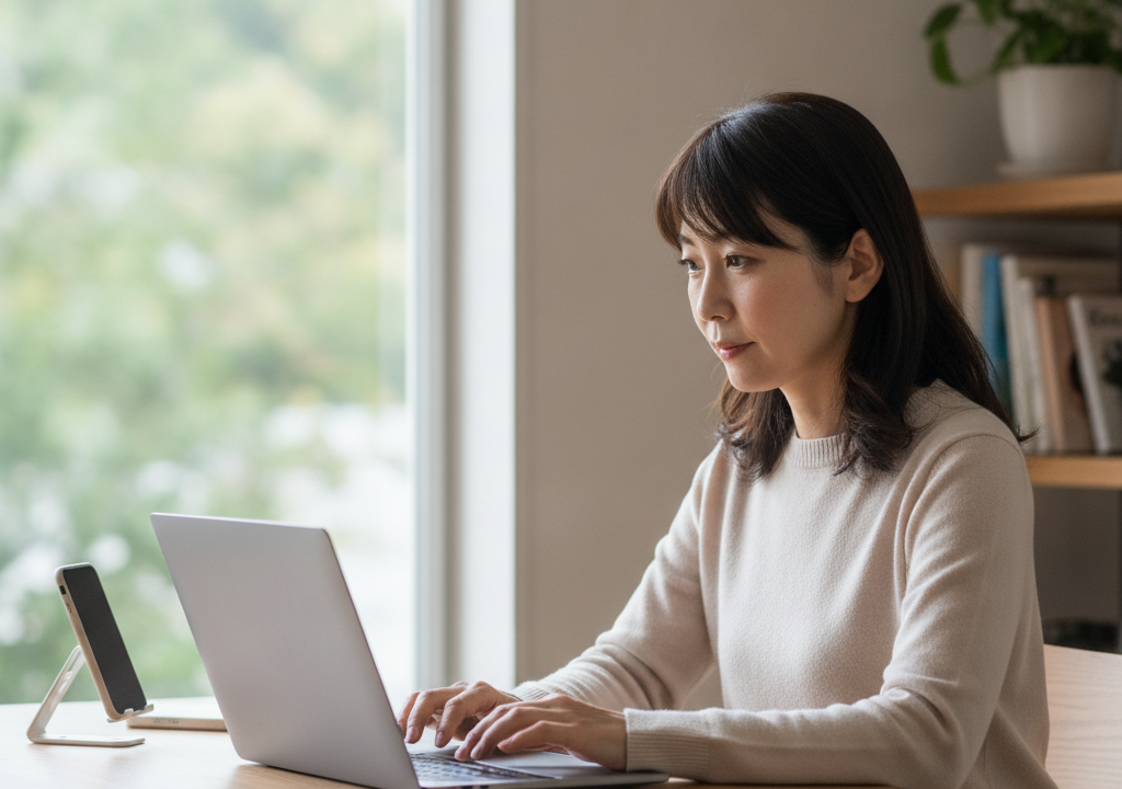 俺が本音で語る！未経験から始める在宅データ入力、時給と求人のホントの選び方