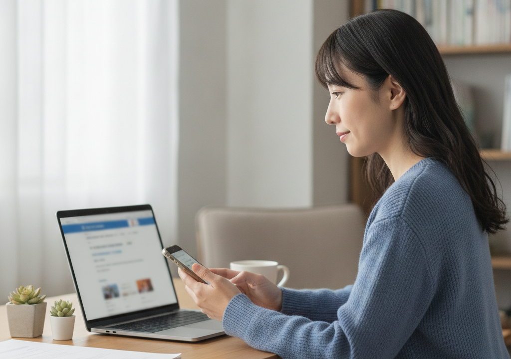 住んでる場所で全然違う！在宅PCワーク求人の見つけ方🌺