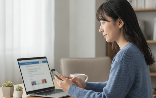 住んでる場所で全然違う！在宅PCワーク求人の見つけ方🌺