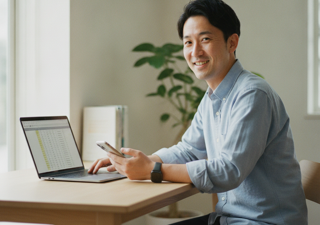 未経験でも大丈夫！大阪で始める時短PCワーク、俺の経験から話すね🌾