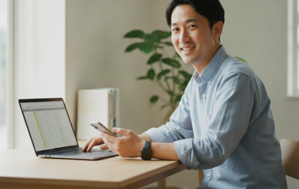 未経験でも大丈夫！大阪で始める時短PCワーク、俺の経験から話すね🌾