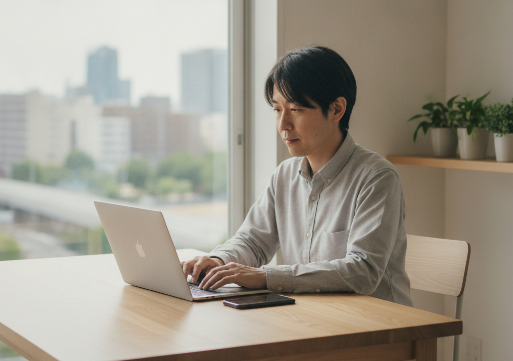 ここが知りたかった！ 通勤PCワーク、駅近・時短のホンネを久留米から語るぜ！🌾