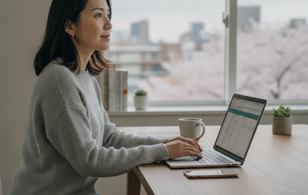 通勤PCワークの時給、東京と大阪って実際どうなの？ わたしが調べてみたよ🏠🌷