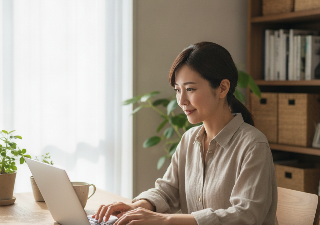 主婦の時短PC仕事、地域ごとのギモンに俺が答えるけんね！🌾