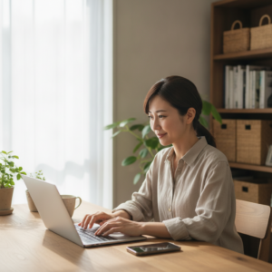 主婦の時短PC仕事、地域ごとのギモンに俺が答えるけんね！🌾