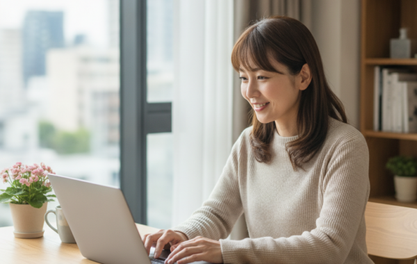 在宅PC仕事、私でもできた！主婦の未経験からの始め方🏠🌷