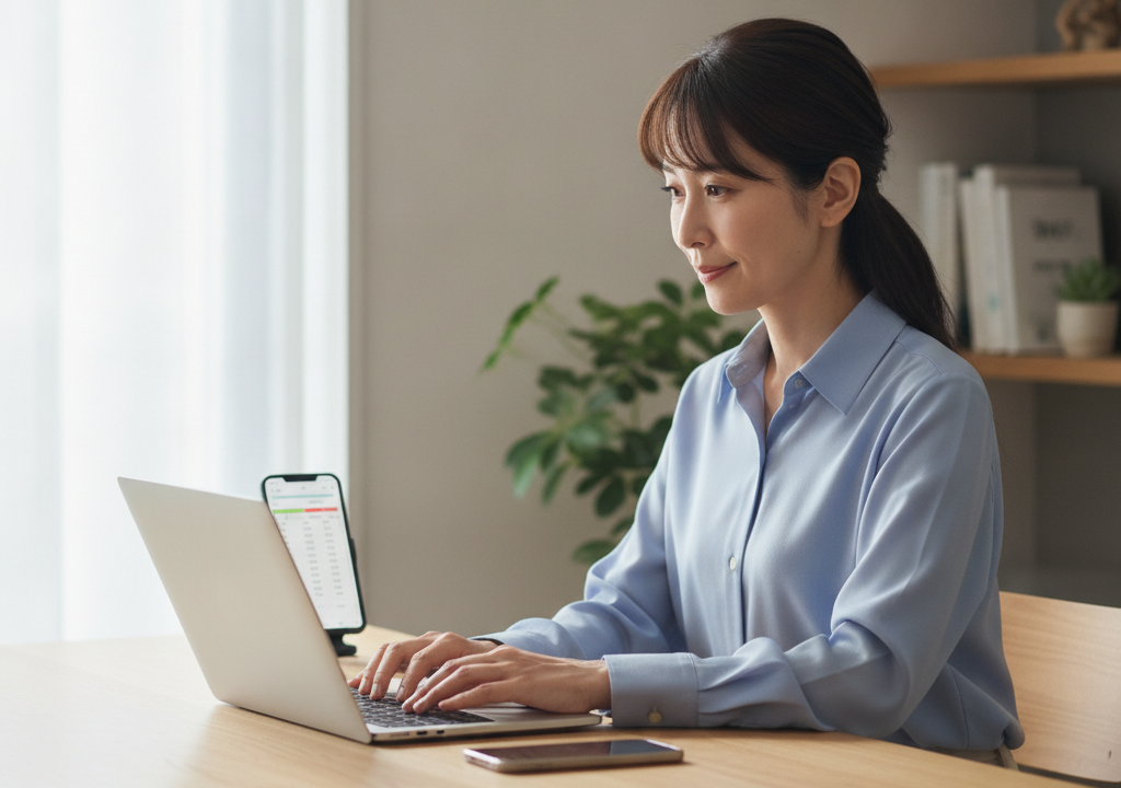 名古屋で未経験からPCオペレーターへ：元記者が見た仕事の魅力と始め方