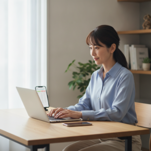 名古屋で未経験からPCオペレーターへ：元記者が見た仕事の魅力と始め方