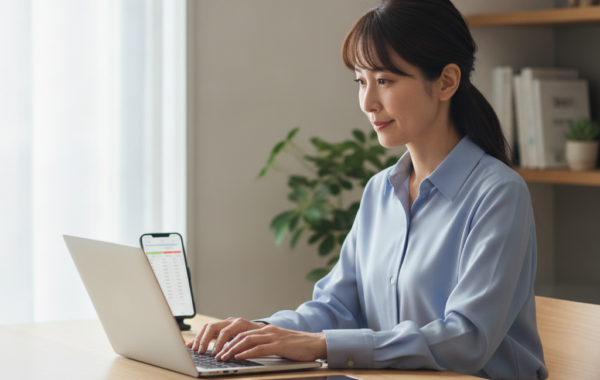 名古屋で未経験からPCオペレーターへ：元記者が見た仕事の魅力と始め方