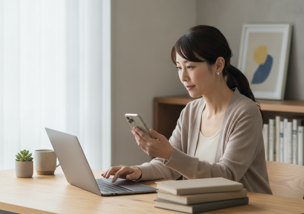 主婦が大阪で扶養内PCワークを見つけるコツ！通勤・時短求人の賢い探し方
