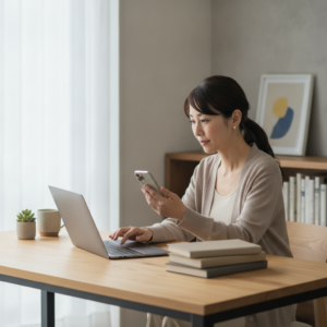 主婦が大阪で扶養内PCワークを見つけるコツ！通勤・時短求人の賢い探し方