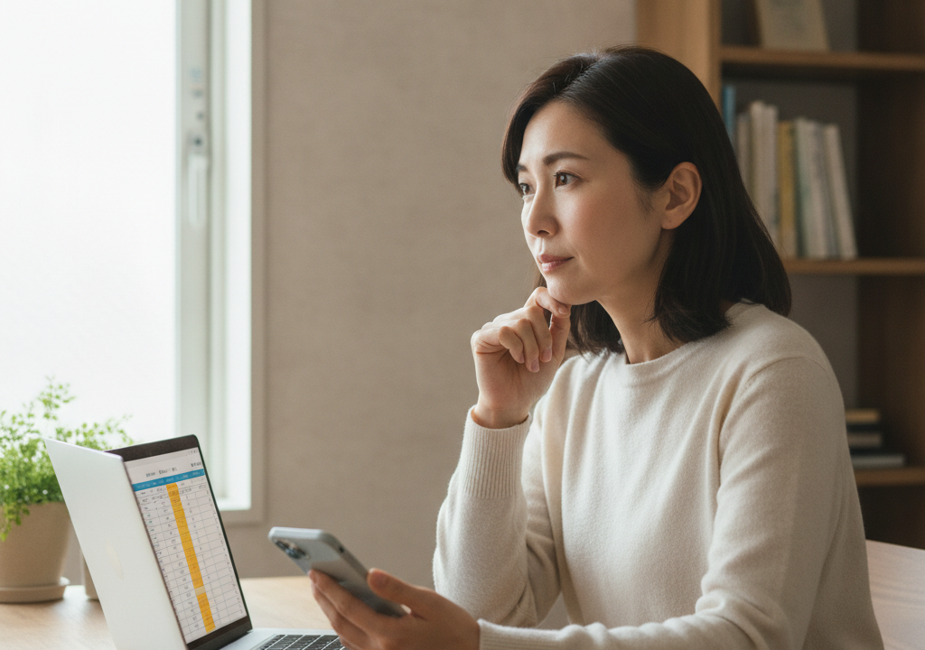 元地元紙記者の視点：地域差を見極めるPCワーク求人、時給を最大化する歩き方
