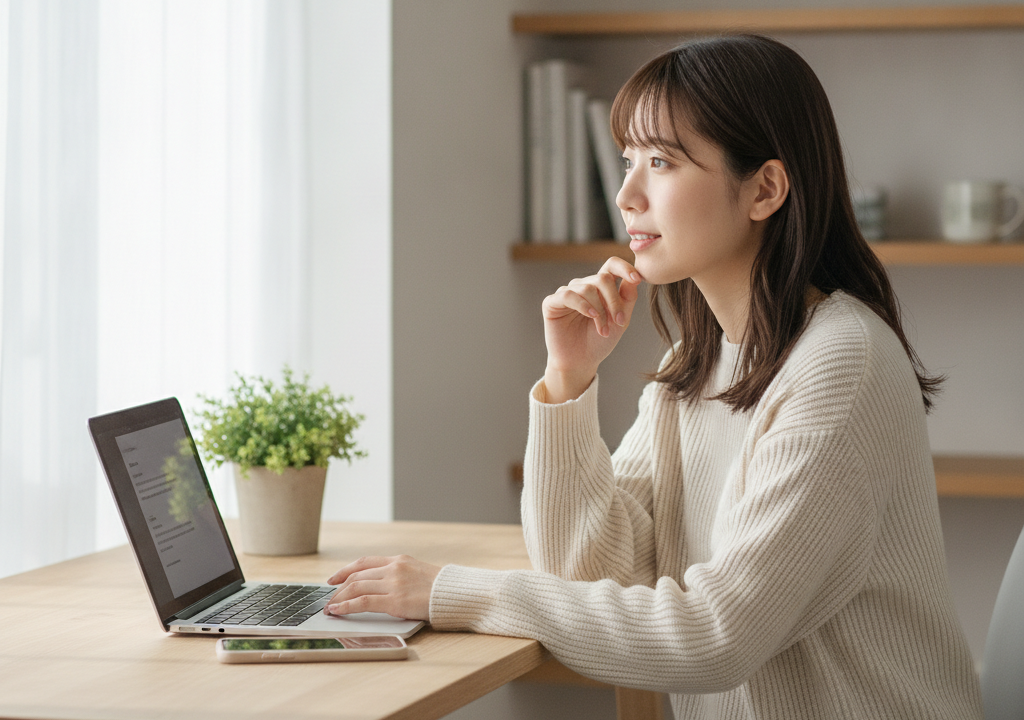 【初めての在宅PC求人ってどうなの？22歳ひまりが応募前の不安ぜーんぶ解消するよ🌺】