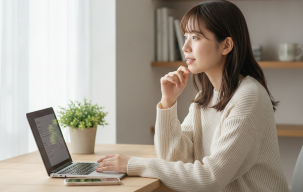 【初めての在宅PC求人ってどうなの？22歳ひまりが応募前の不安ぜーんぶ解消するよ🌺】