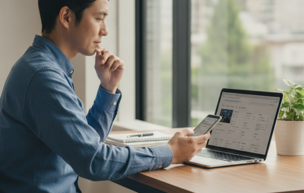名古屋で「希望時給」を掴む：元記者が伝える、PC求人探しの始め方と現実📰🌳