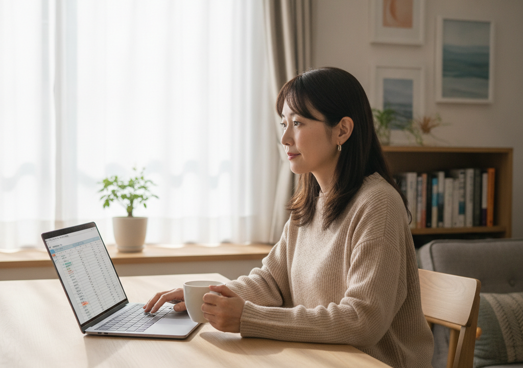 豊橋の元記者が考えるPC求人の選び方：在宅と通勤、それぞれの「歩み」