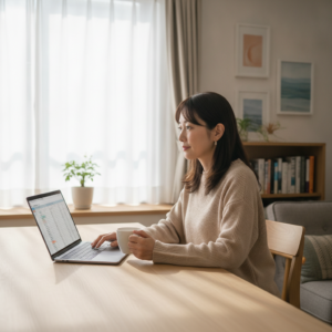 豊橋の元記者が考えるPC求人の選び方：在宅と通勤、それぞれの「歩み」