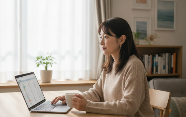豊橋の元記者が考えるPC求人の選び方：在宅と通勤、それぞれの「歩み」